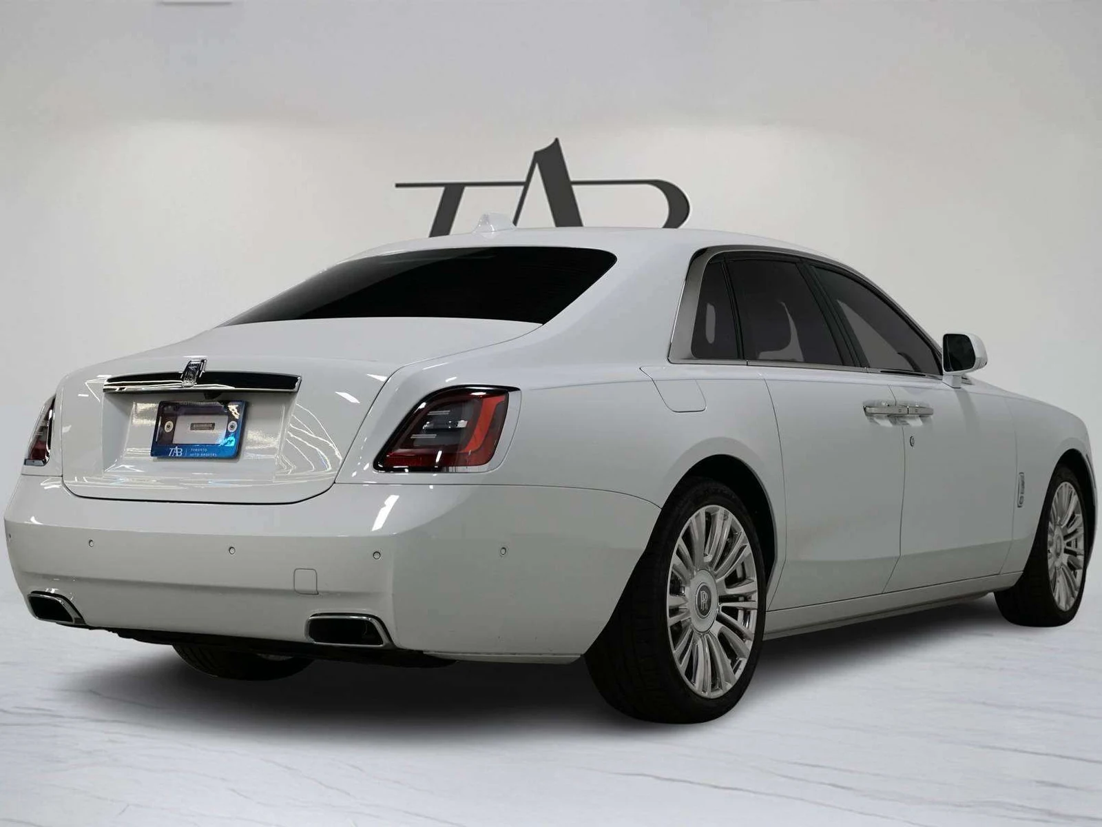2022 Rolls-Royce Ghost II, 4/30