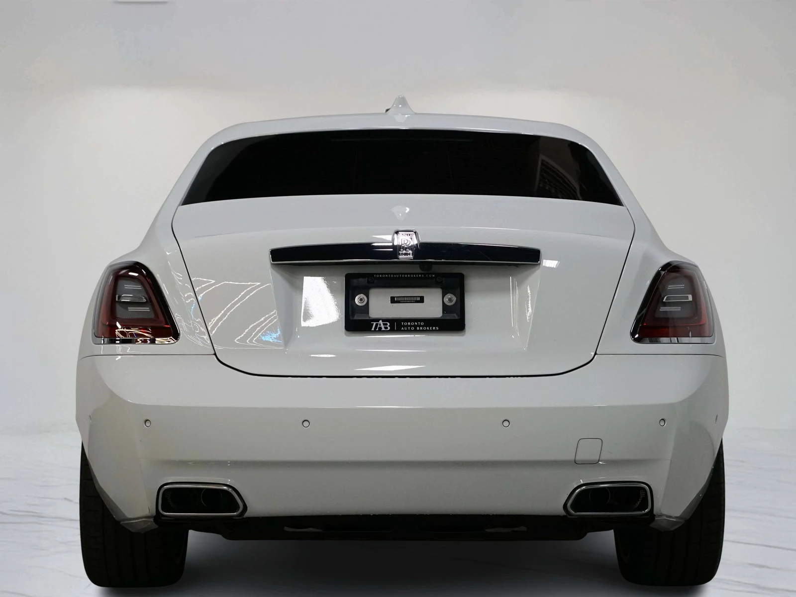 2022 Rolls-Royce Ghost II, 6/30