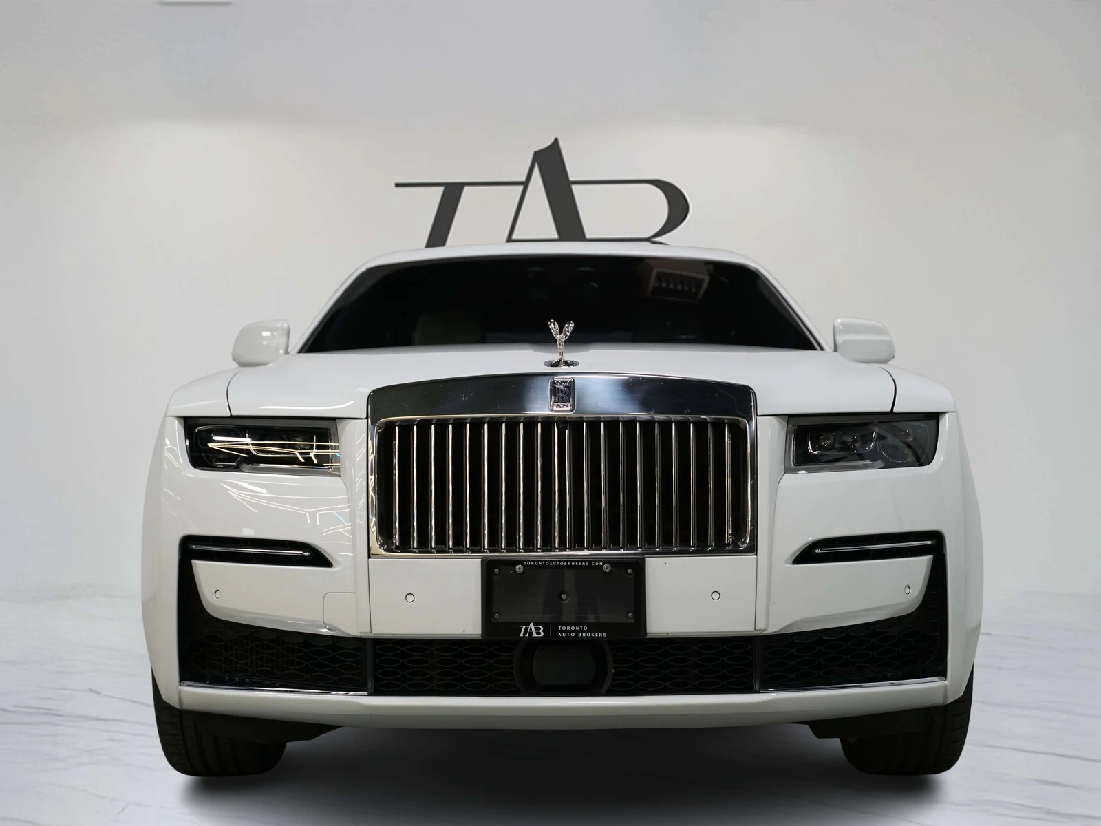 2022 Rolls-Royce Ghost II, 7/30