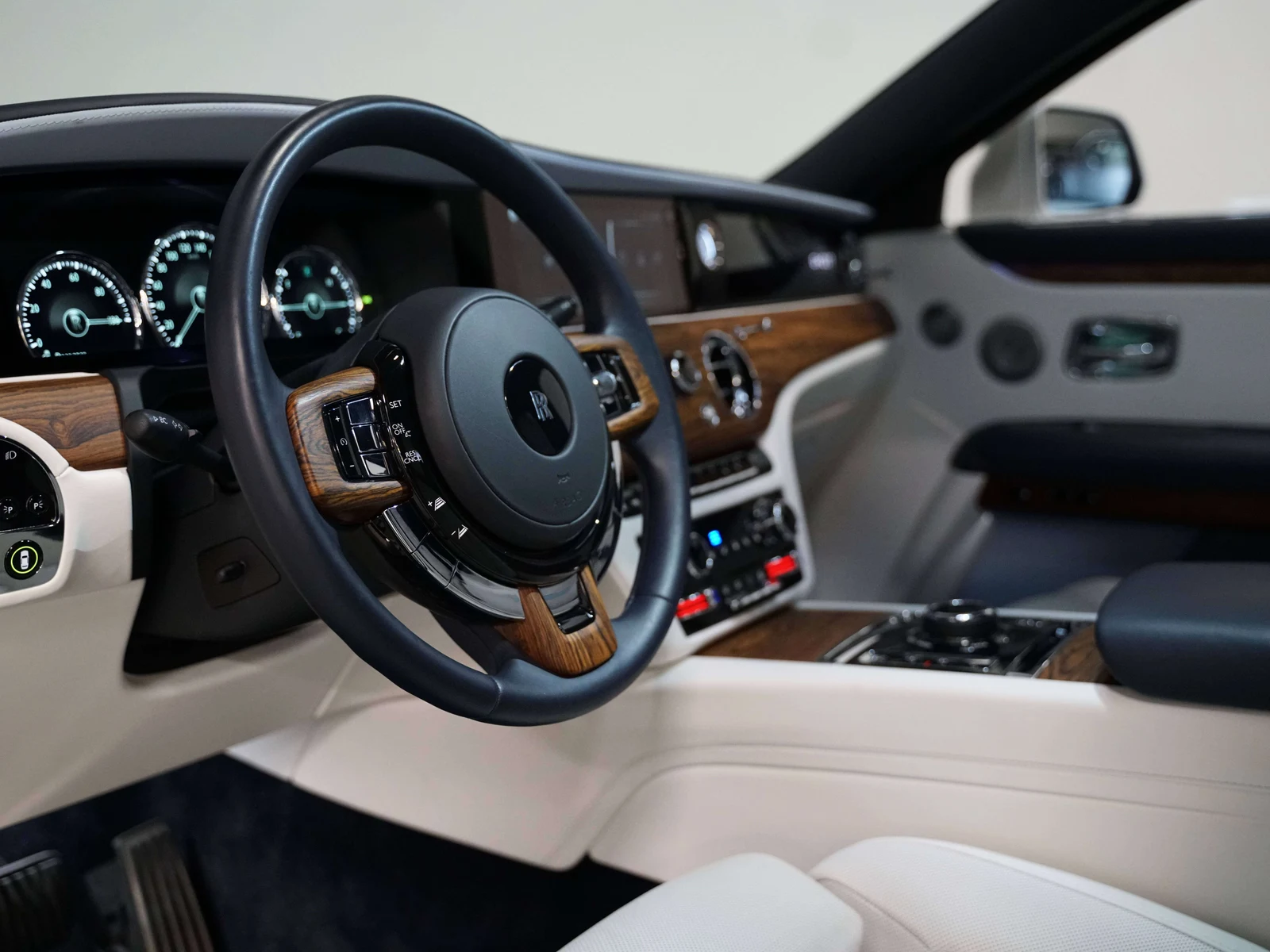 2022 Rolls-Royce Ghost II, 9/30