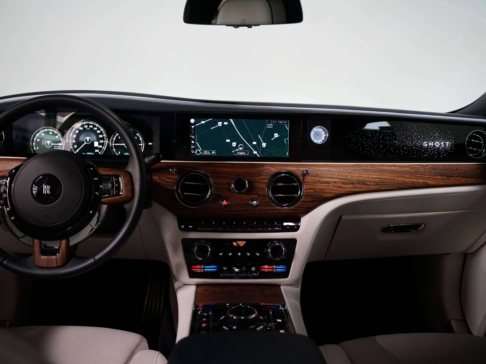 2022 Rolls-Royce Ghost II, 13/30