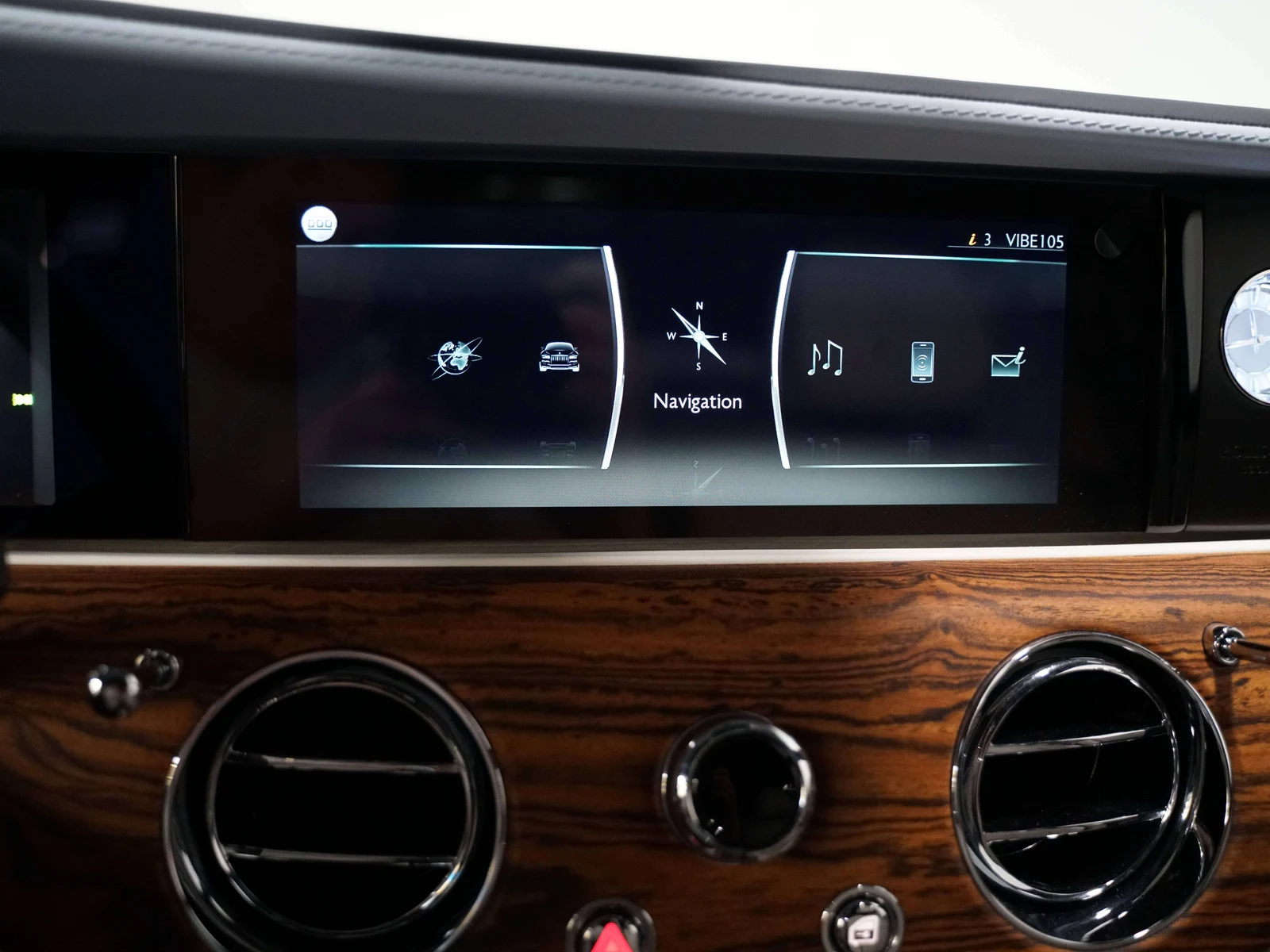 2022 Rolls-Royce Ghost II, 15/30