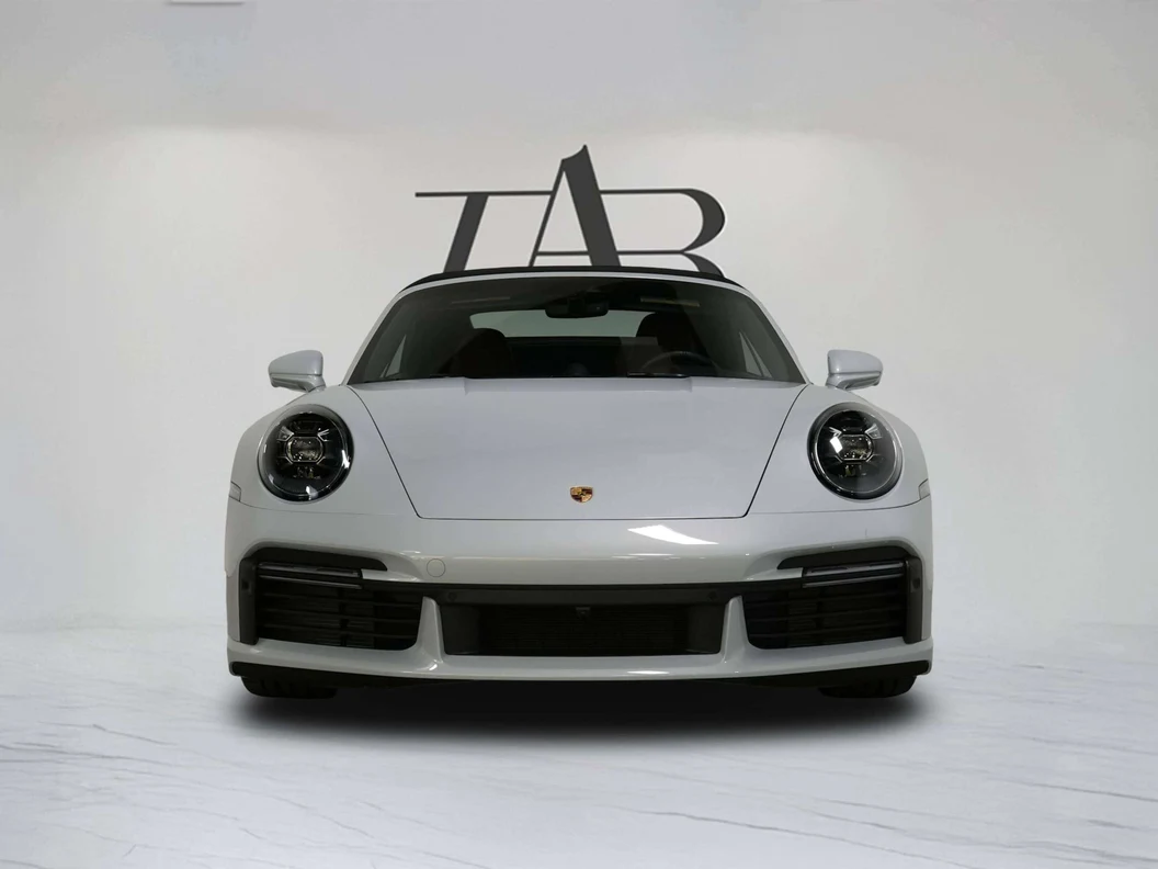 2024 Porsche 911 (992.1) Turbo Cabriolet, 6/30