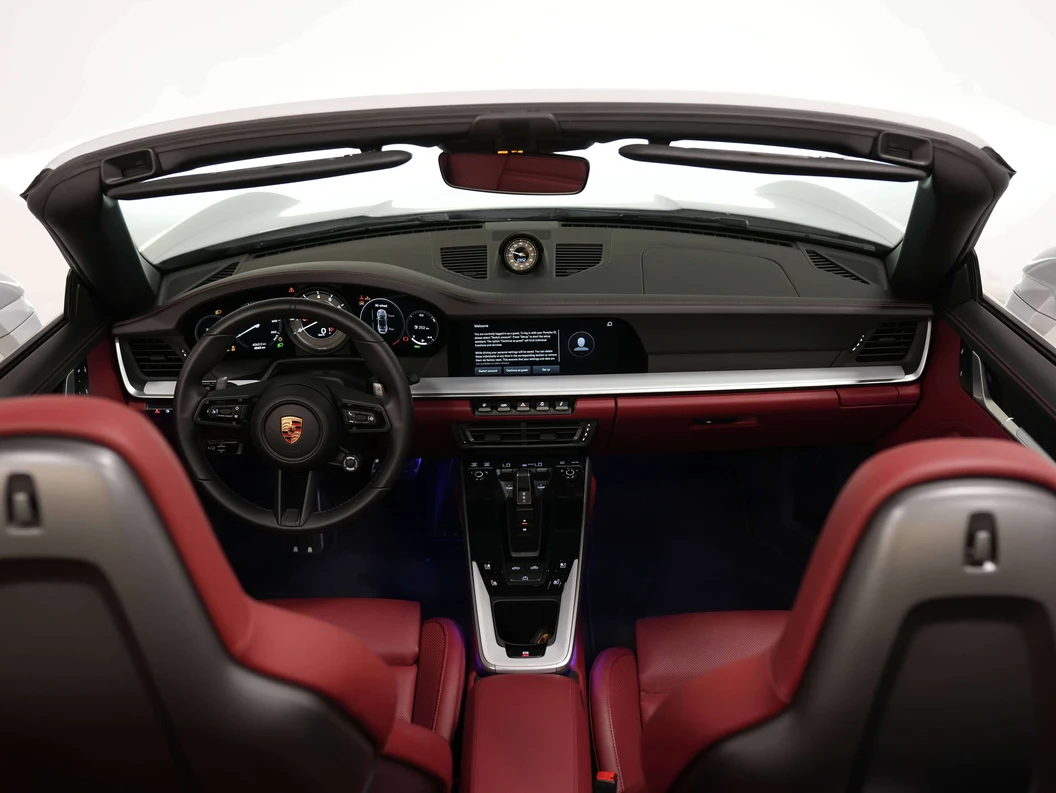 2024 Porsche 911 (992.1) Turbo Cabriolet, 9/30
