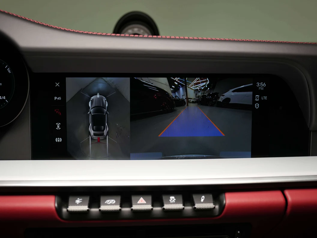 2024 Porsche 911 (992.1) Turbo Cabriolet, 18/30