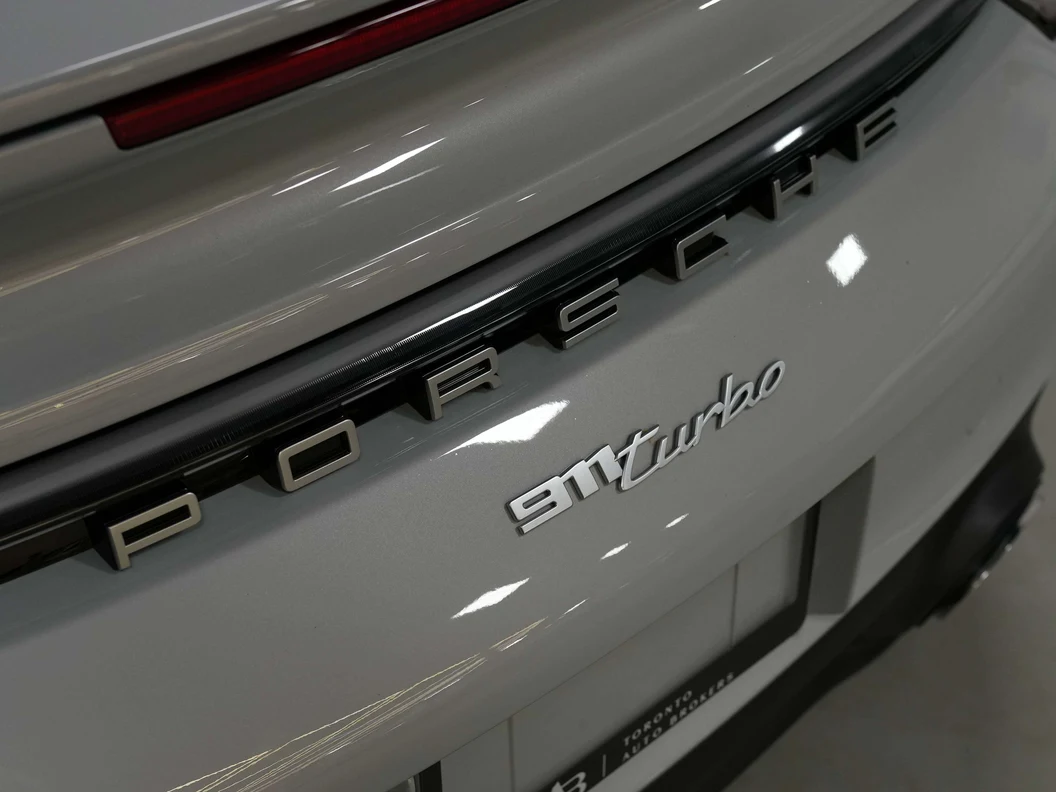 2024 Porsche 911 (992.1) Turbo Cabriolet, 26/30