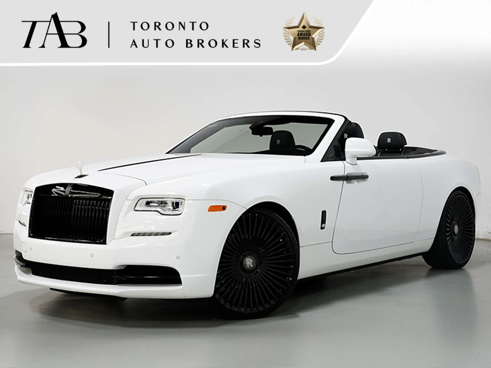 Rolls-Royce Dawn | Toronto Auto Brokers
