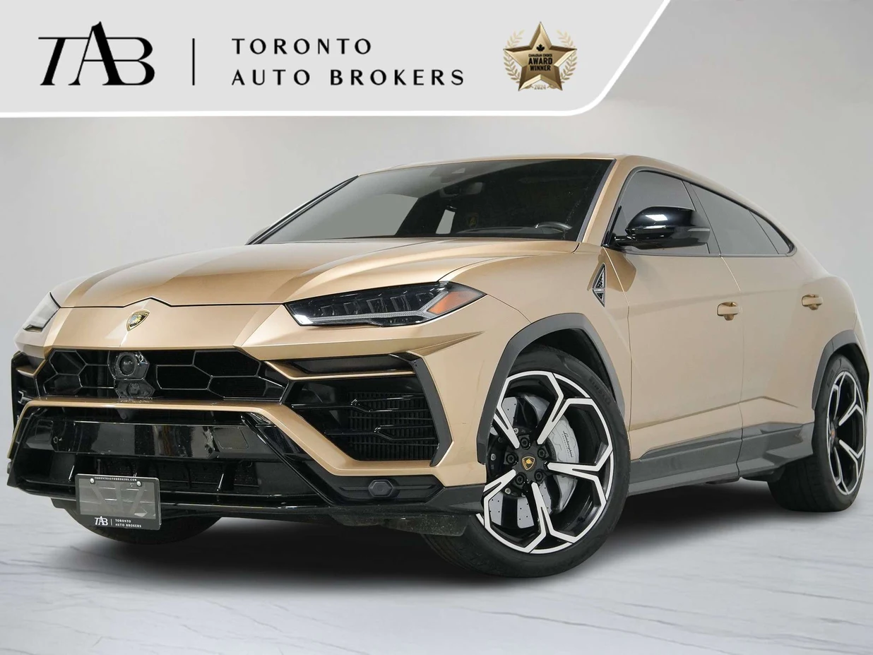 Lamborghini Urus | Toronto Auto Brokers