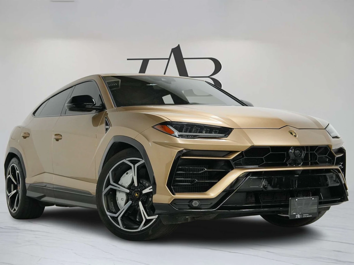 2022 Lamborghini Urus, 2/30