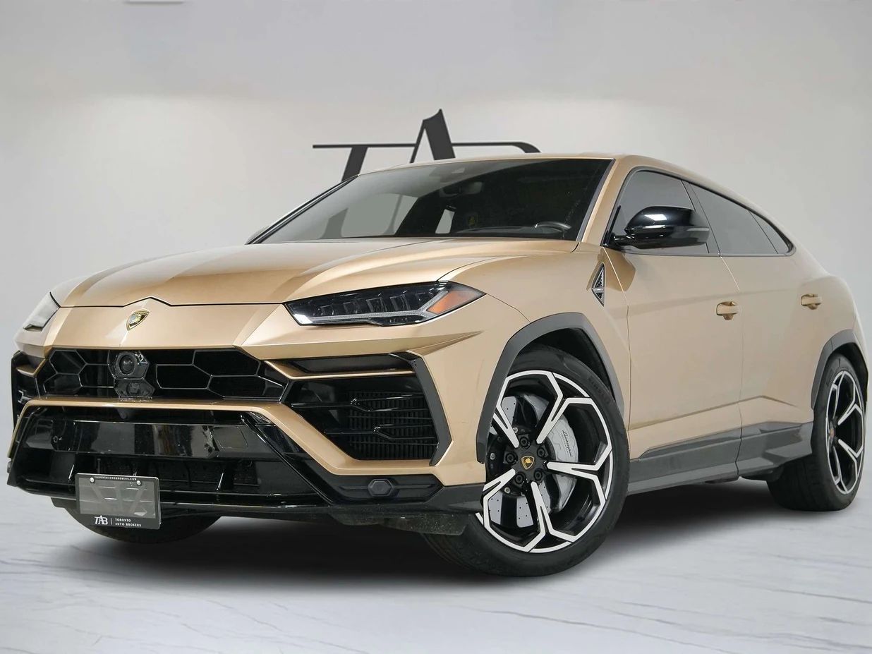 2022 Lamborghini Urus, 3/30