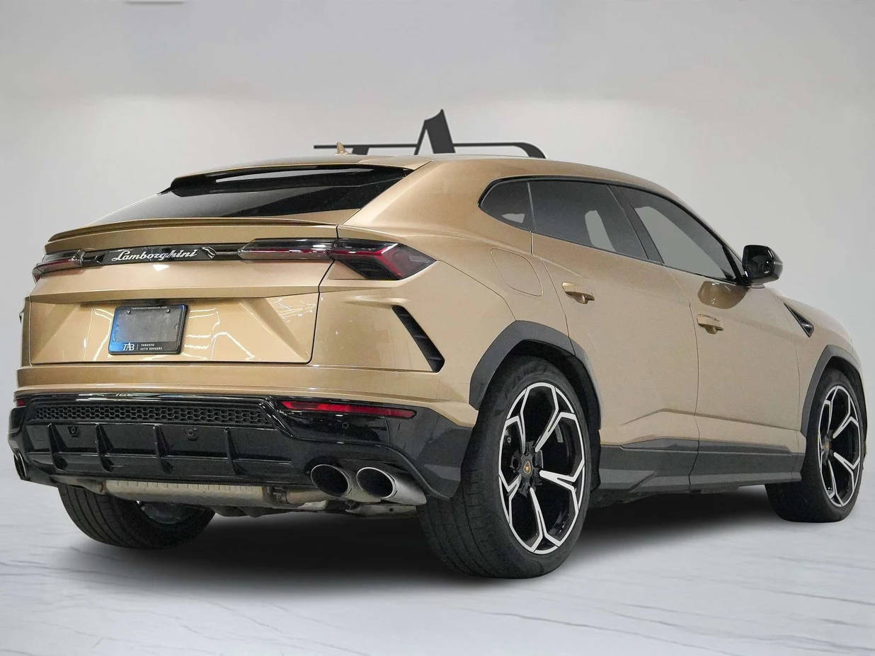 2022 Lamborghini Urus, 4/30