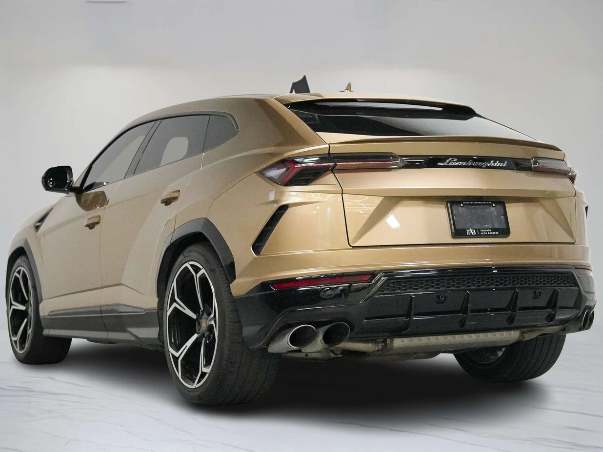 2022 Lamborghini Urus, 5/30