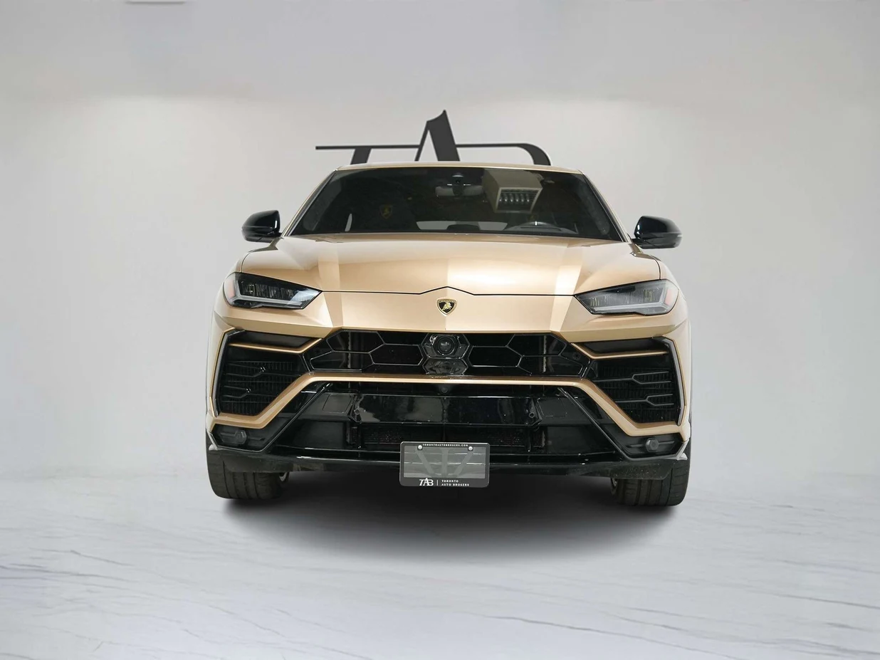 2022 Lamborghini Urus, 6/30