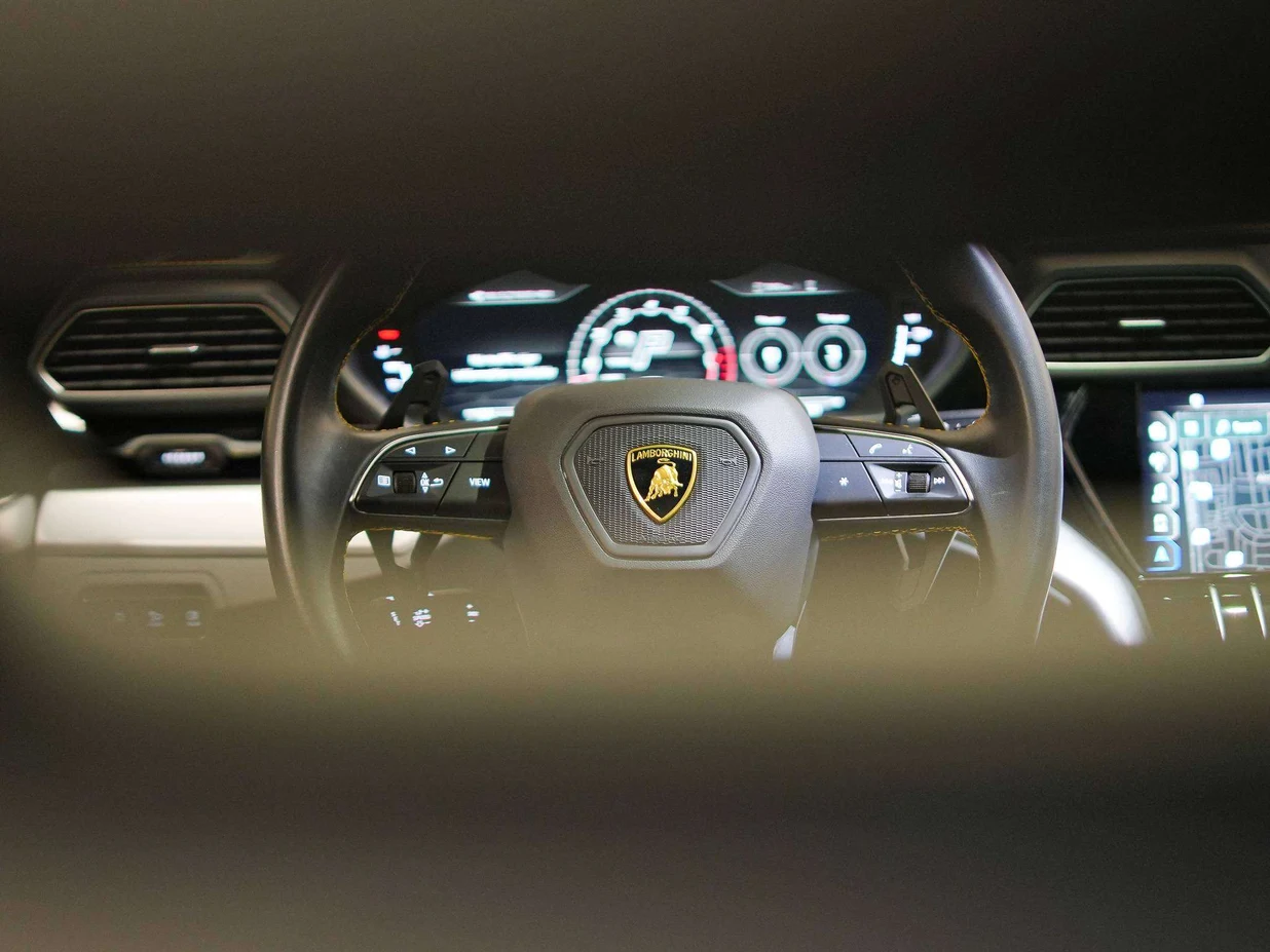 2022 Lamborghini Urus, 27/30