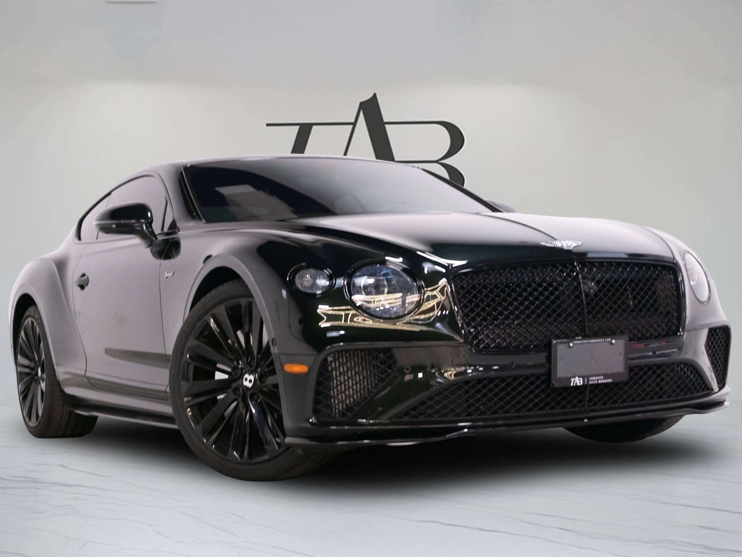 2022 Bentley Continental GT Speed (3rd Generation), 2/30