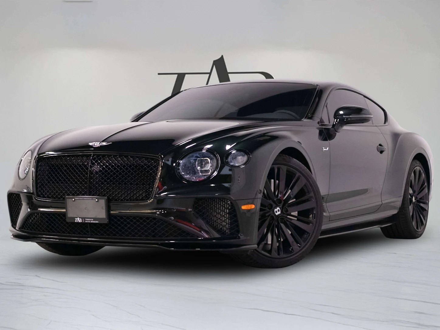 2022 Bentley Continental GT Speed (3rd Generation), 3/30