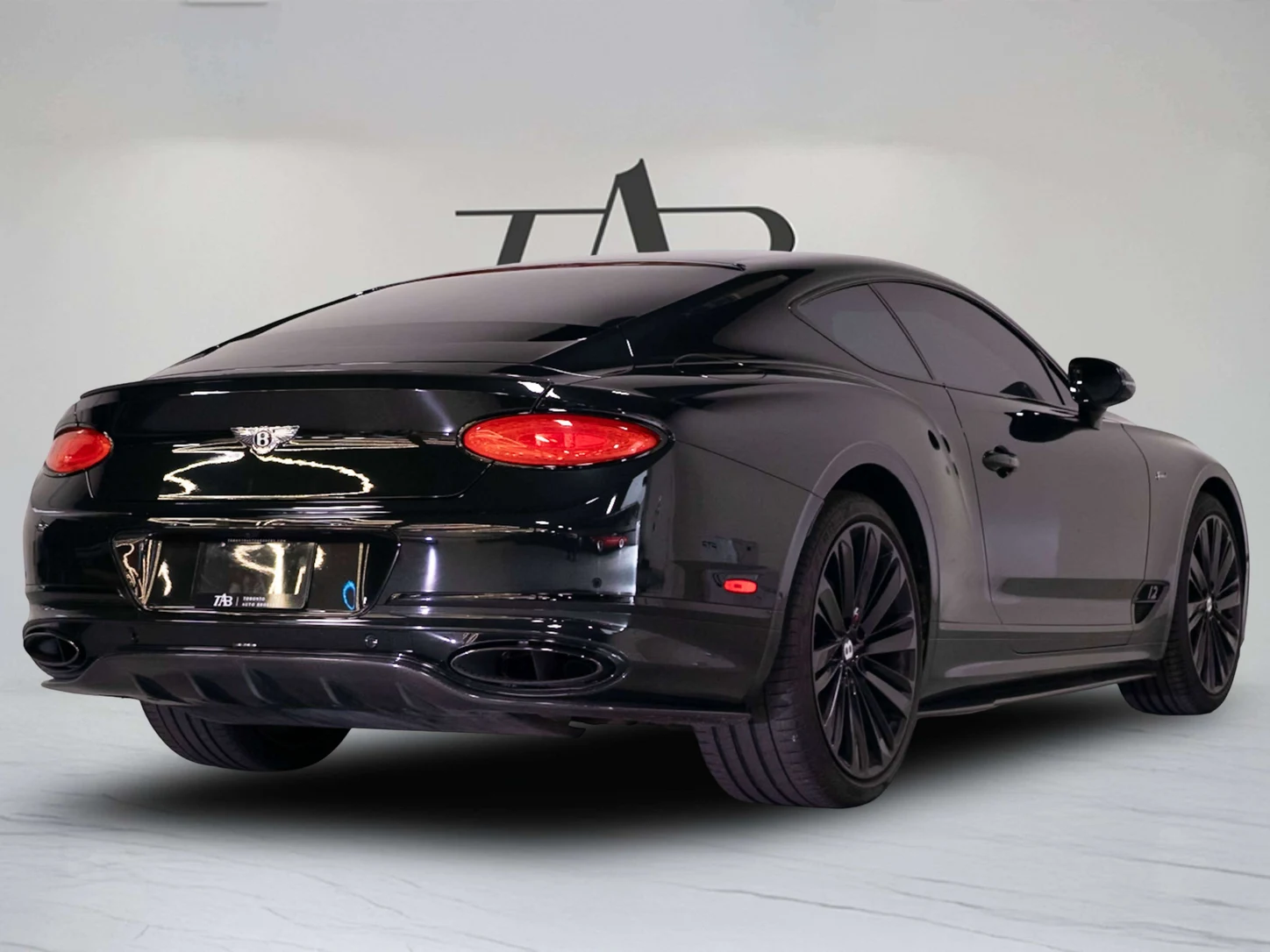 2022 Bentley Continental GT Speed (3rd Generation), 4/30