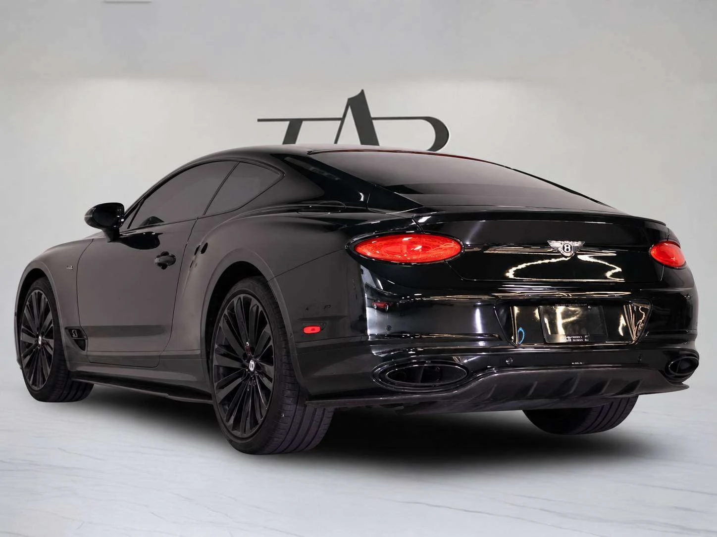 2022 Bentley Continental GT Speed (3rd Generation), 5/30