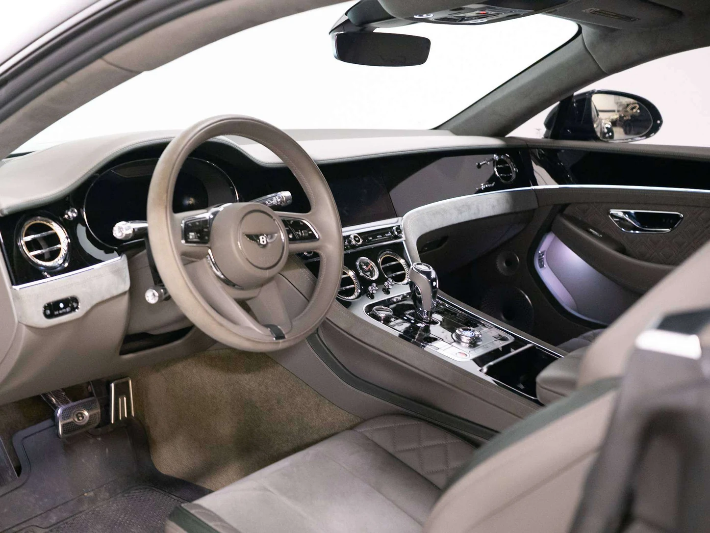 2022 Bentley Continental GT Speed (3rd Generation), 10/30