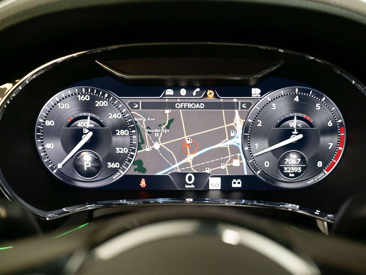 2022 Bentley Continental GT Speed (3rd Generation), 13/30