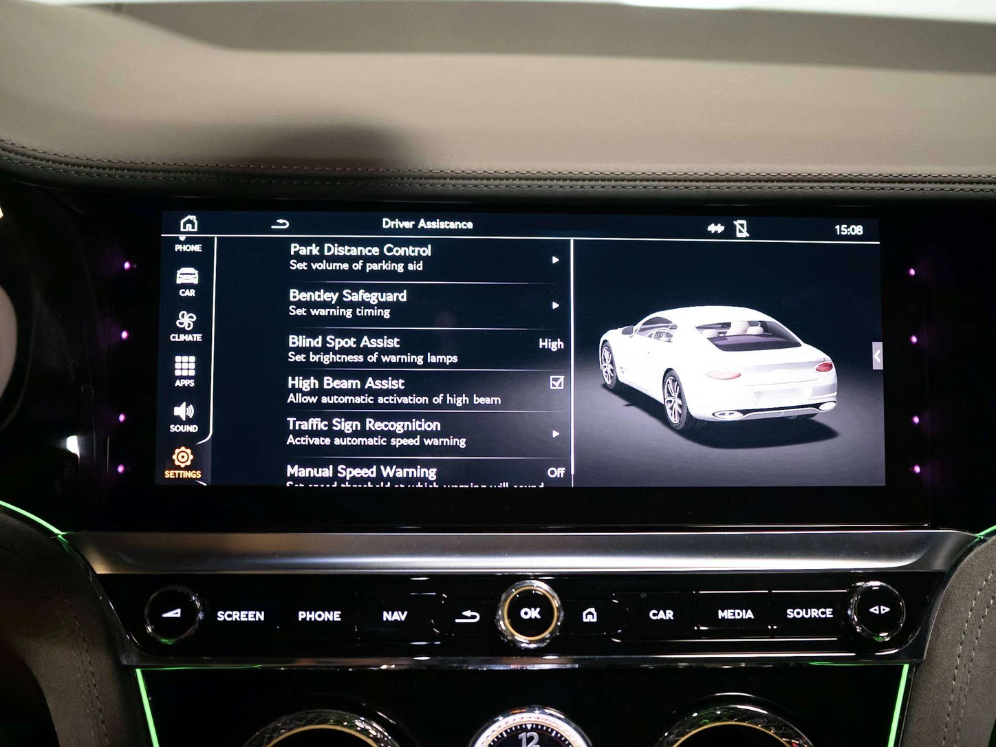 2022 Bentley Continental GT Speed (3rd Generation), 16/30