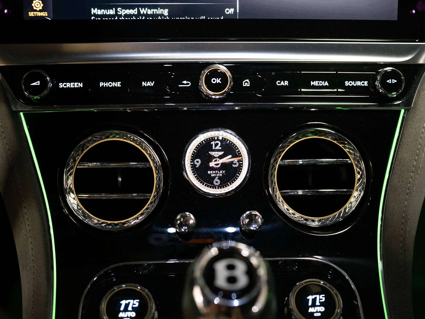 2022 Bentley Continental GT Speed (3rd Generation), 17/30