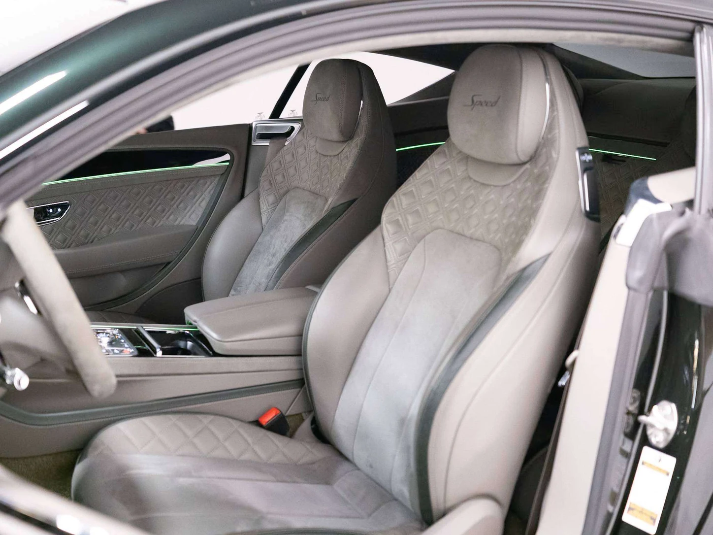 2022 Bentley Continental GT Speed (3rd Generation), 19/30