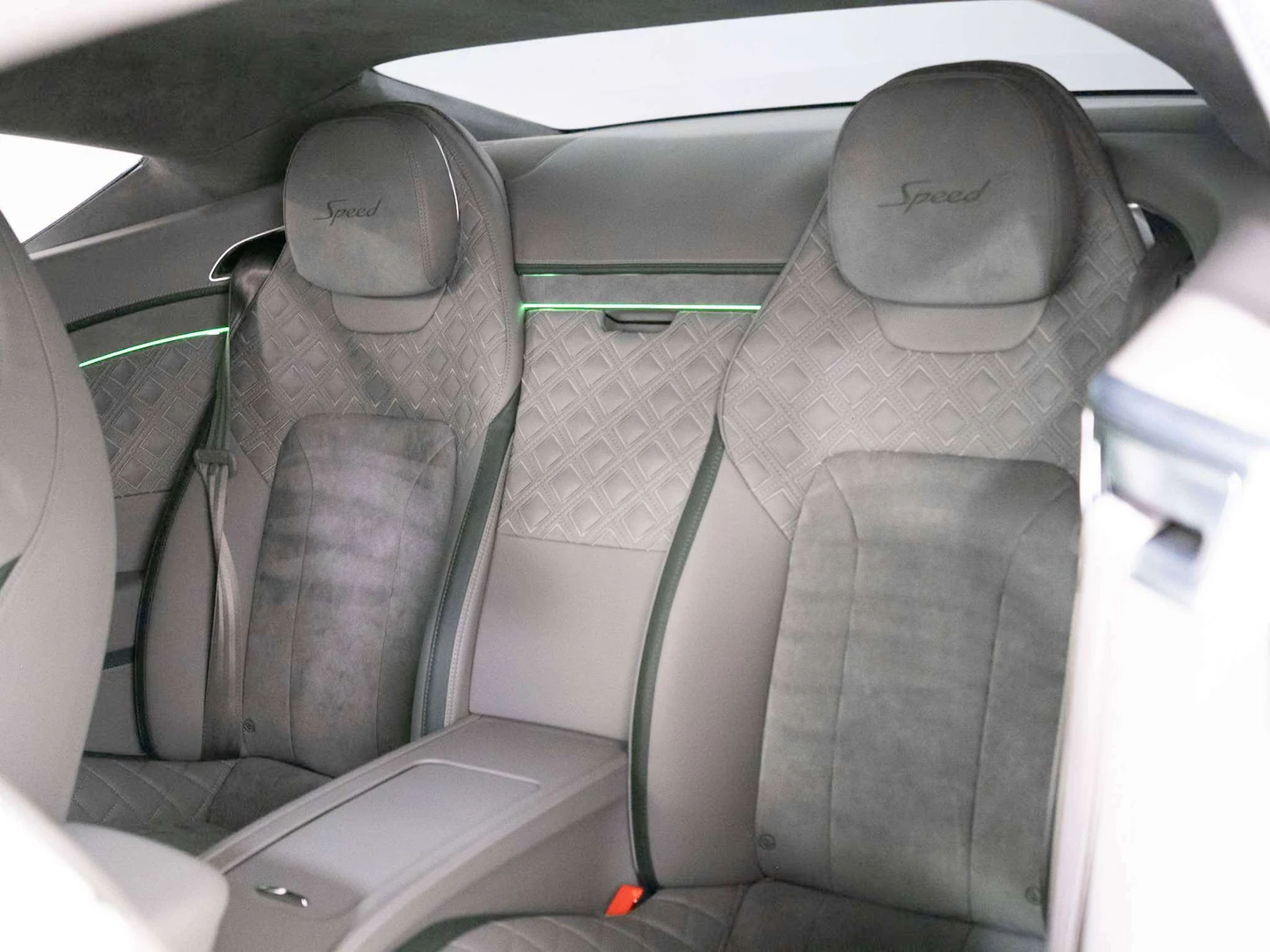 2022 Bentley Continental GT Speed (3rd Generation), 20/30