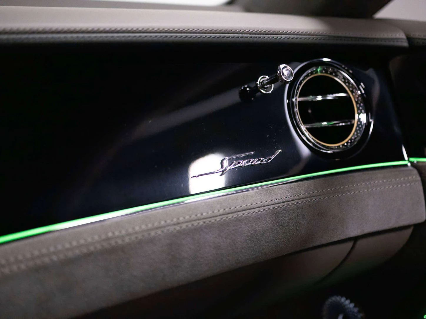 2022 Bentley Continental GT Speed (3rd Generation), 25/30