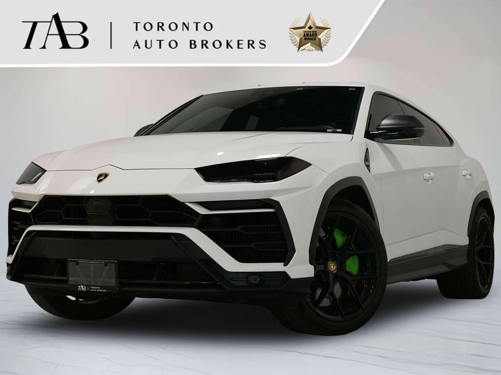 Lamborghini Urus | Toronto Auto Brokers