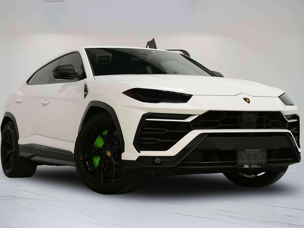 2019 Lamborghini Urus, 2/30
