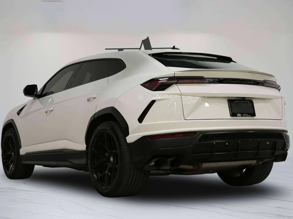 2019 Lamborghini Urus, 5/30