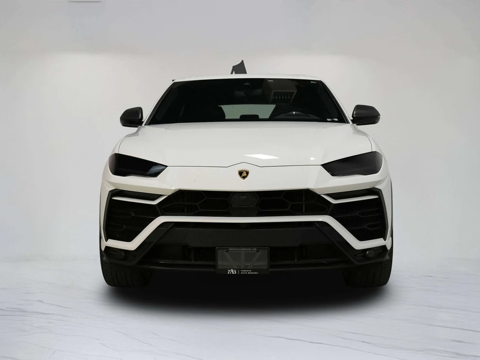 2019 Lamborghini Urus, 6/30