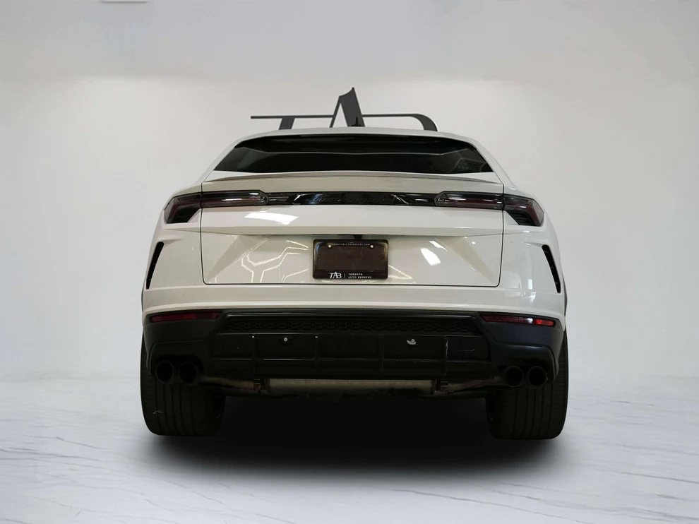 2019 Lamborghini Urus, 7/30