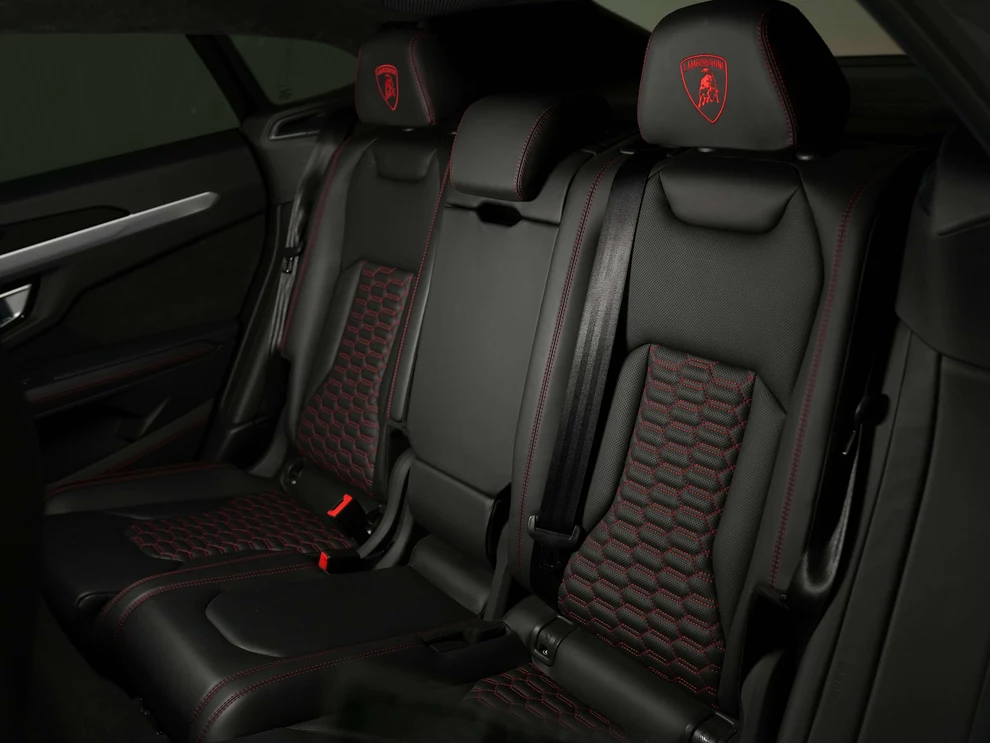 2019 Lamborghini Urus, 16/30