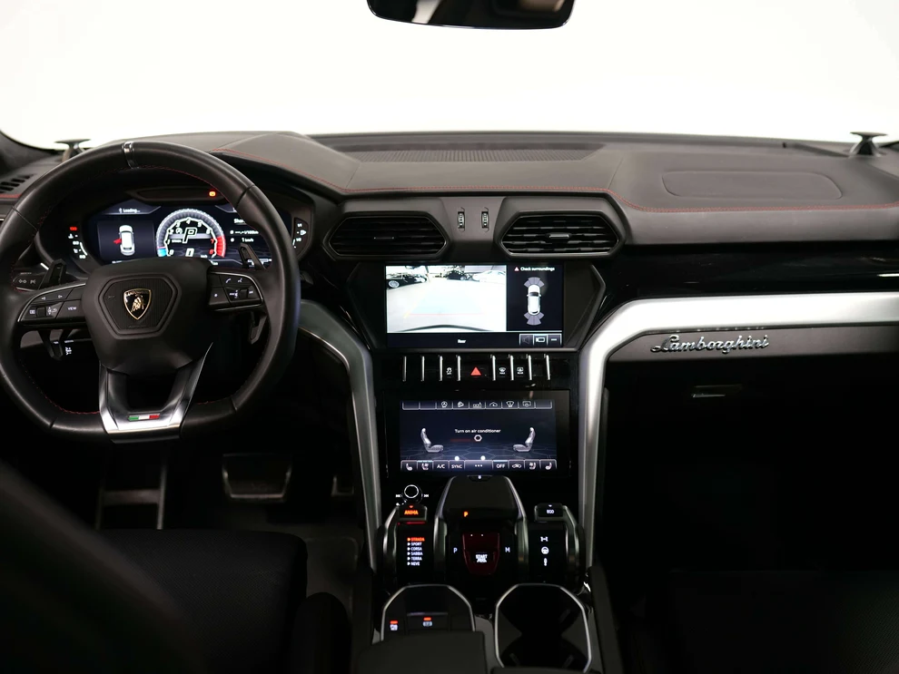 2019 Lamborghini Urus, 17/30