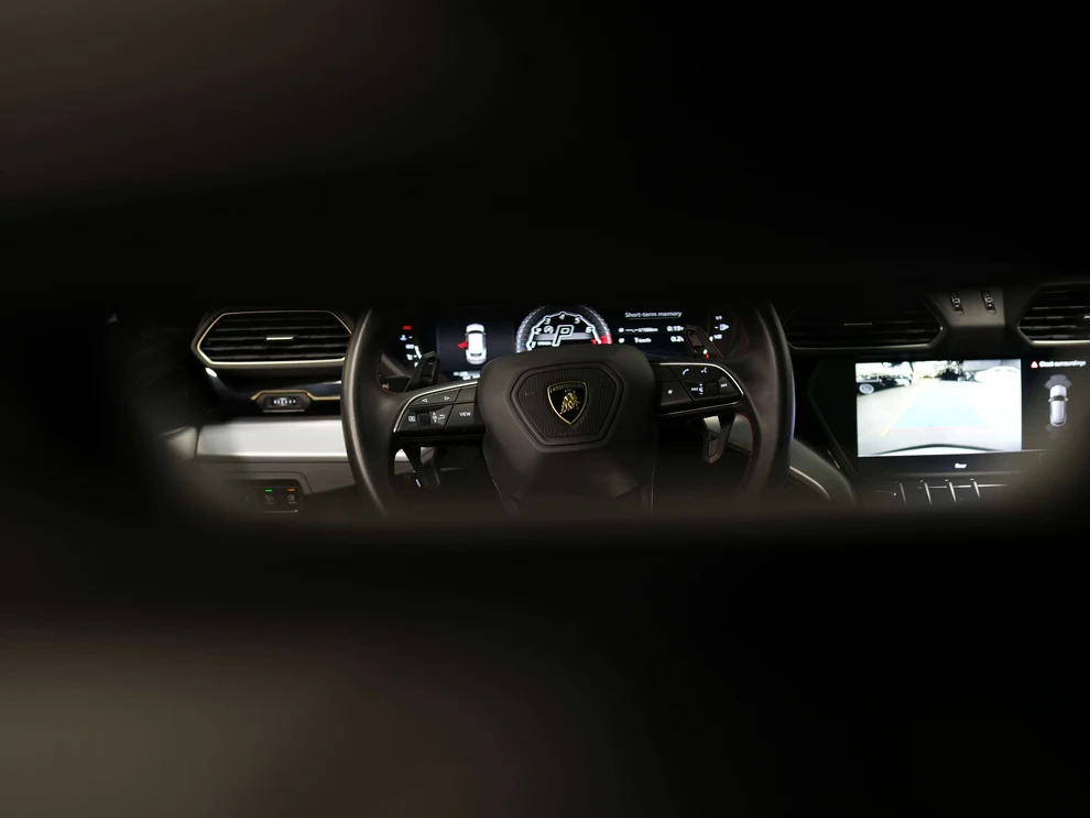 2019 Lamborghini Urus, 30/30