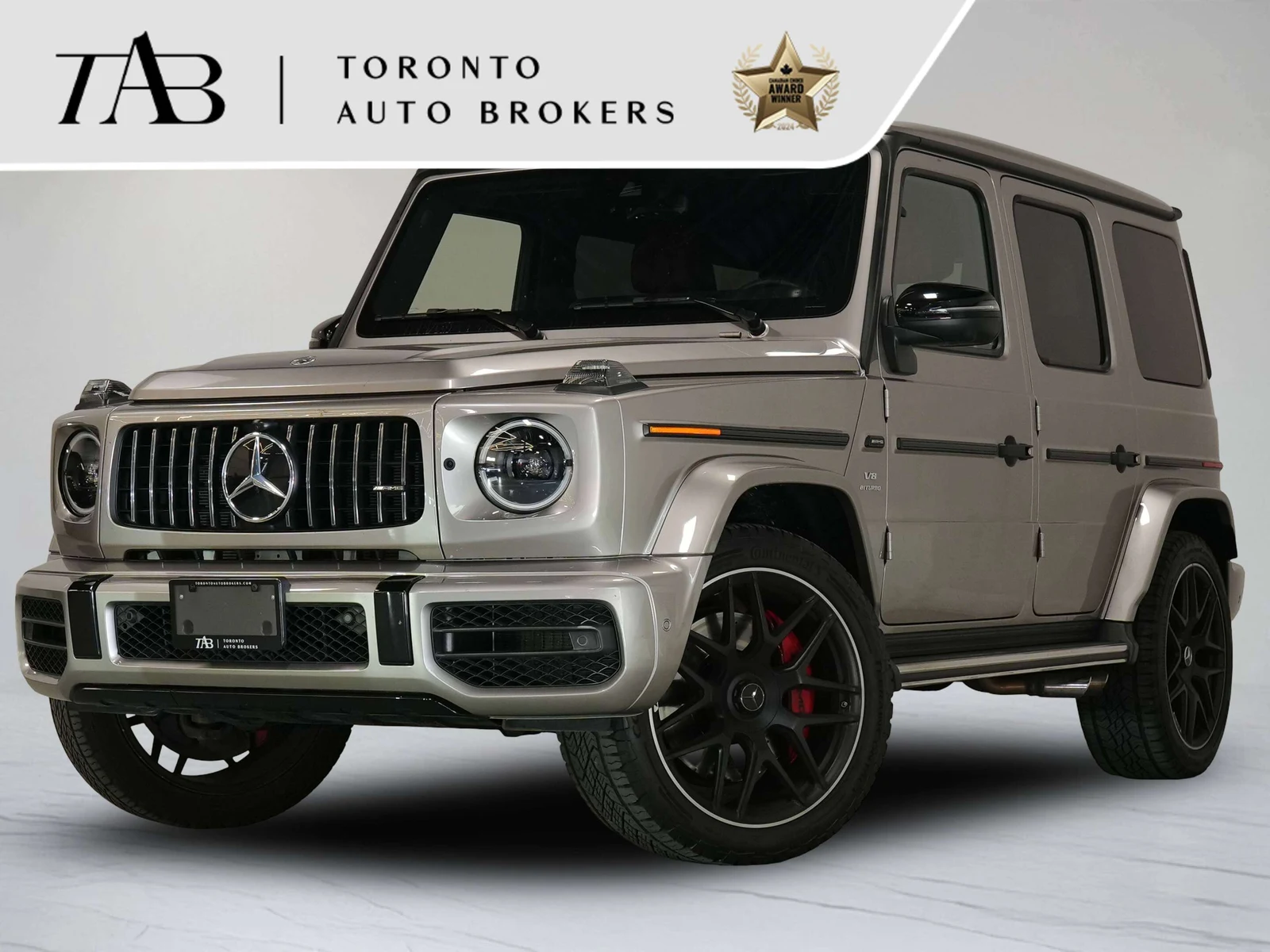 Mercedes-AMG G 63 | Toronto Auto Brokers