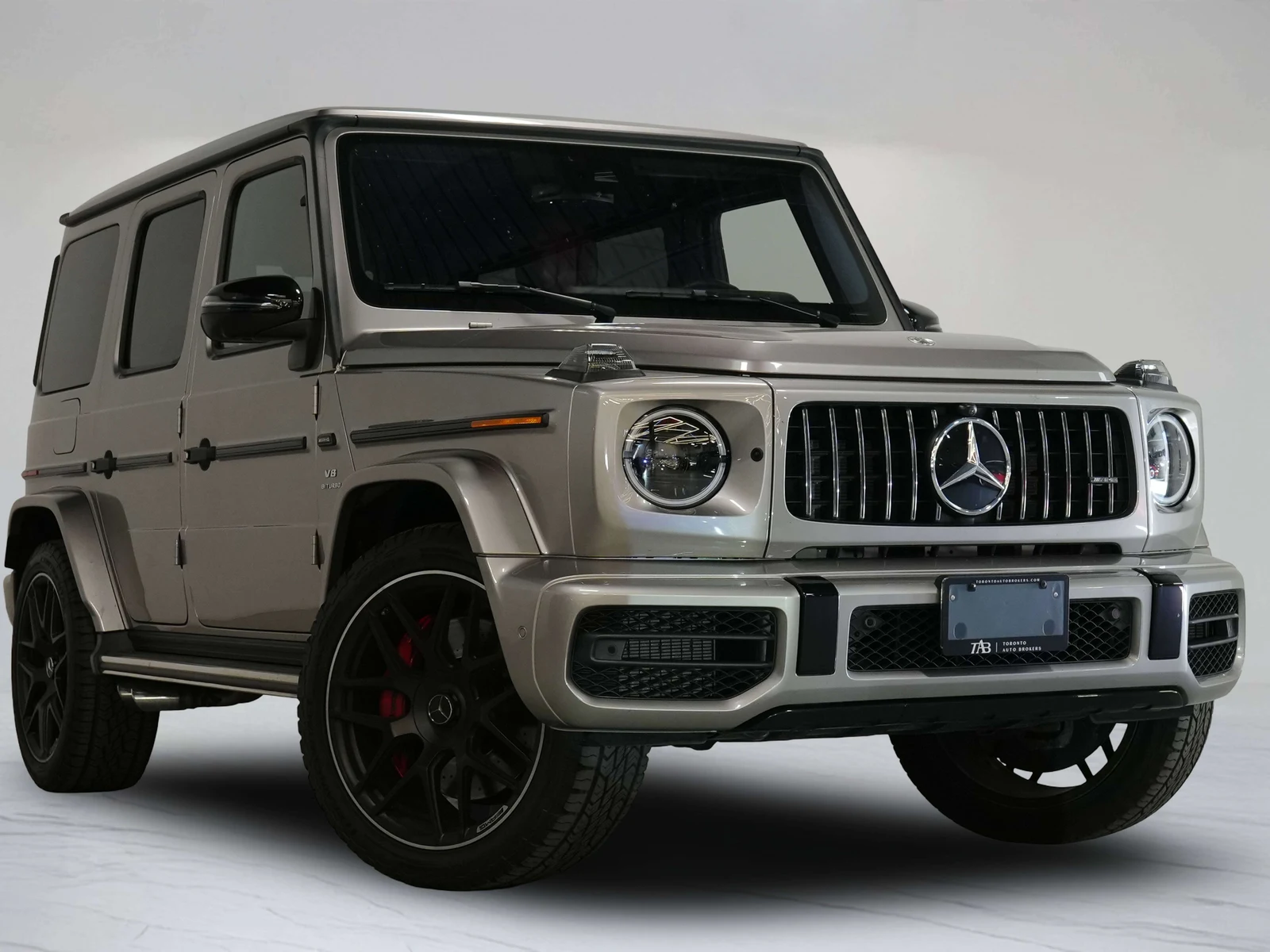 2022 Mercedes-AMG G 63, 2/30