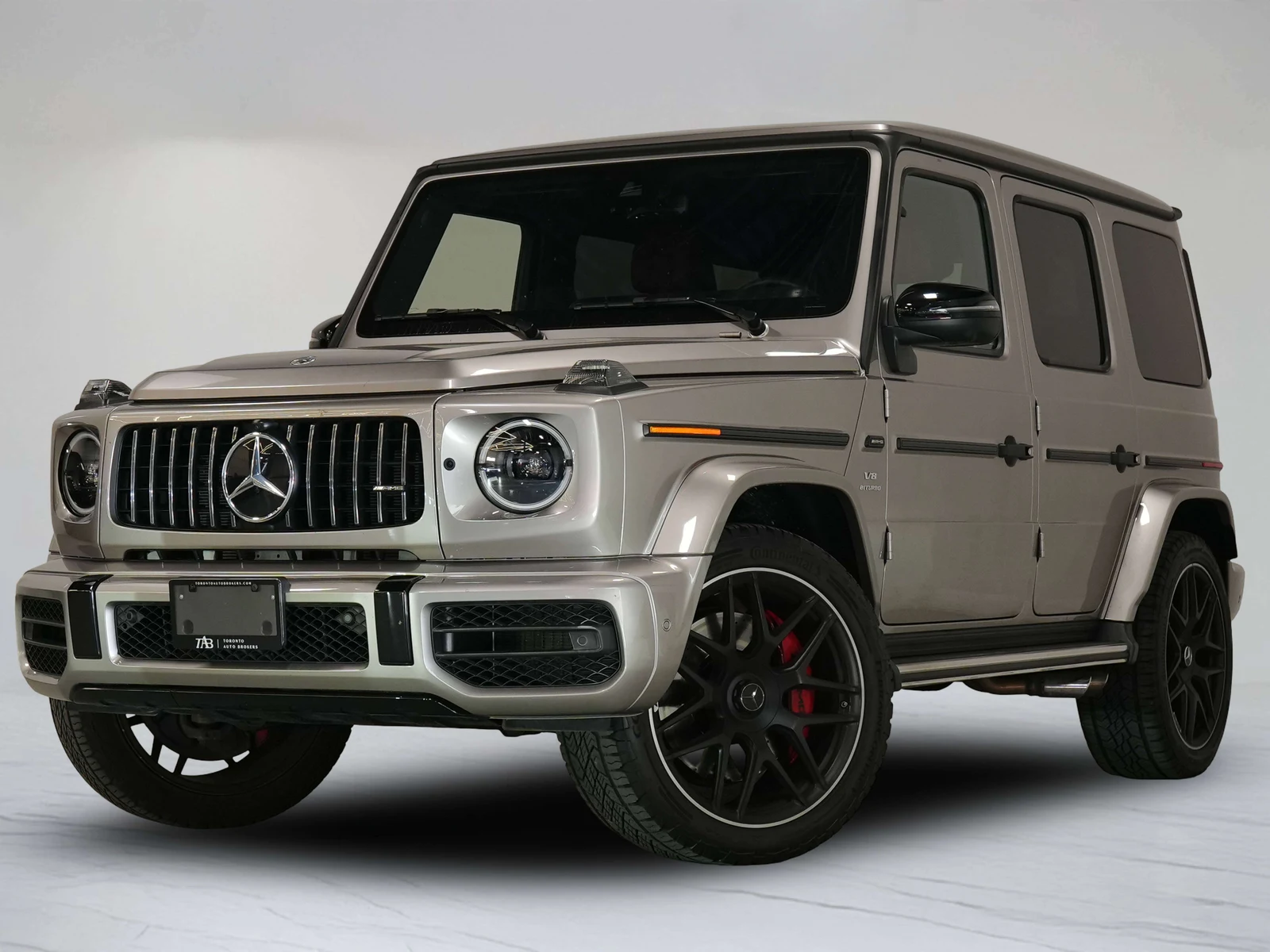 2022 Mercedes-AMG G 63, 3/30