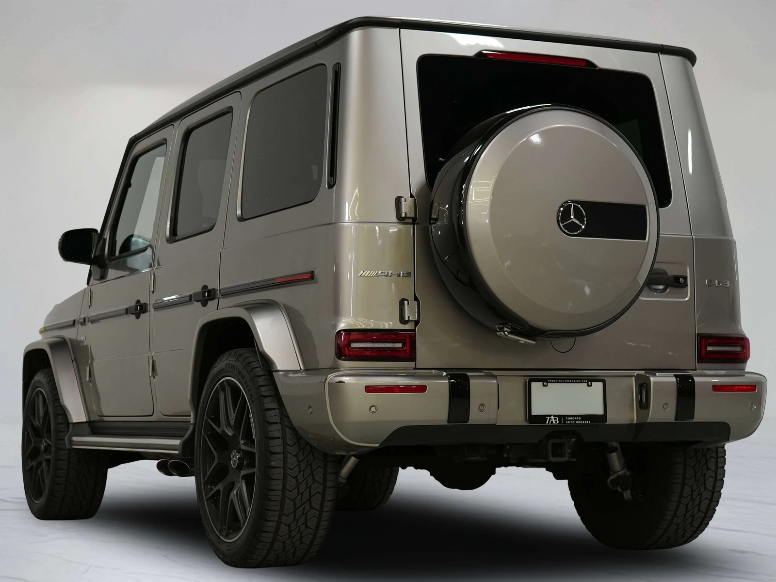 2022 Mercedes-AMG G 63, 5/30