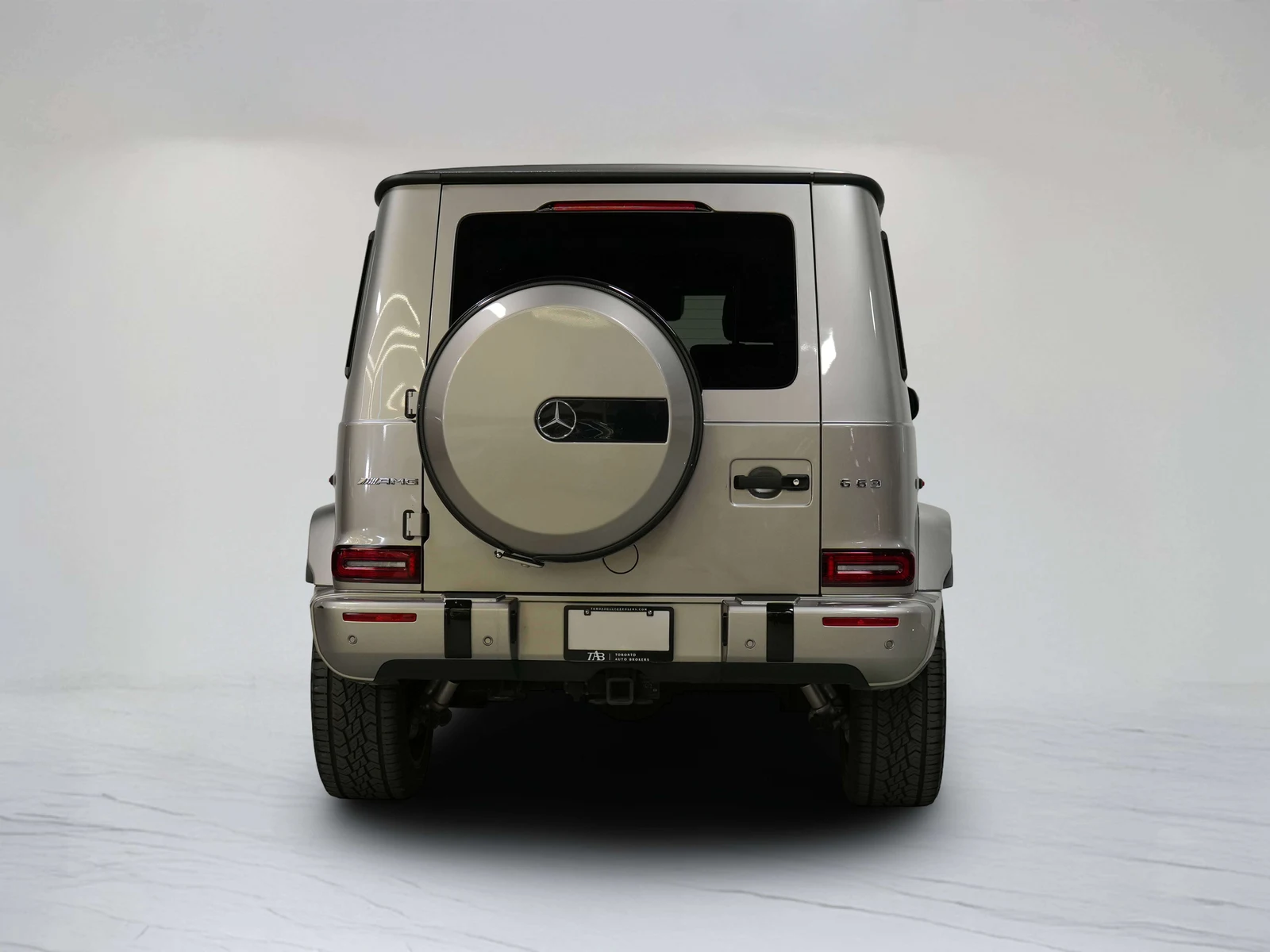 2022 Mercedes-AMG G 63, 7/30