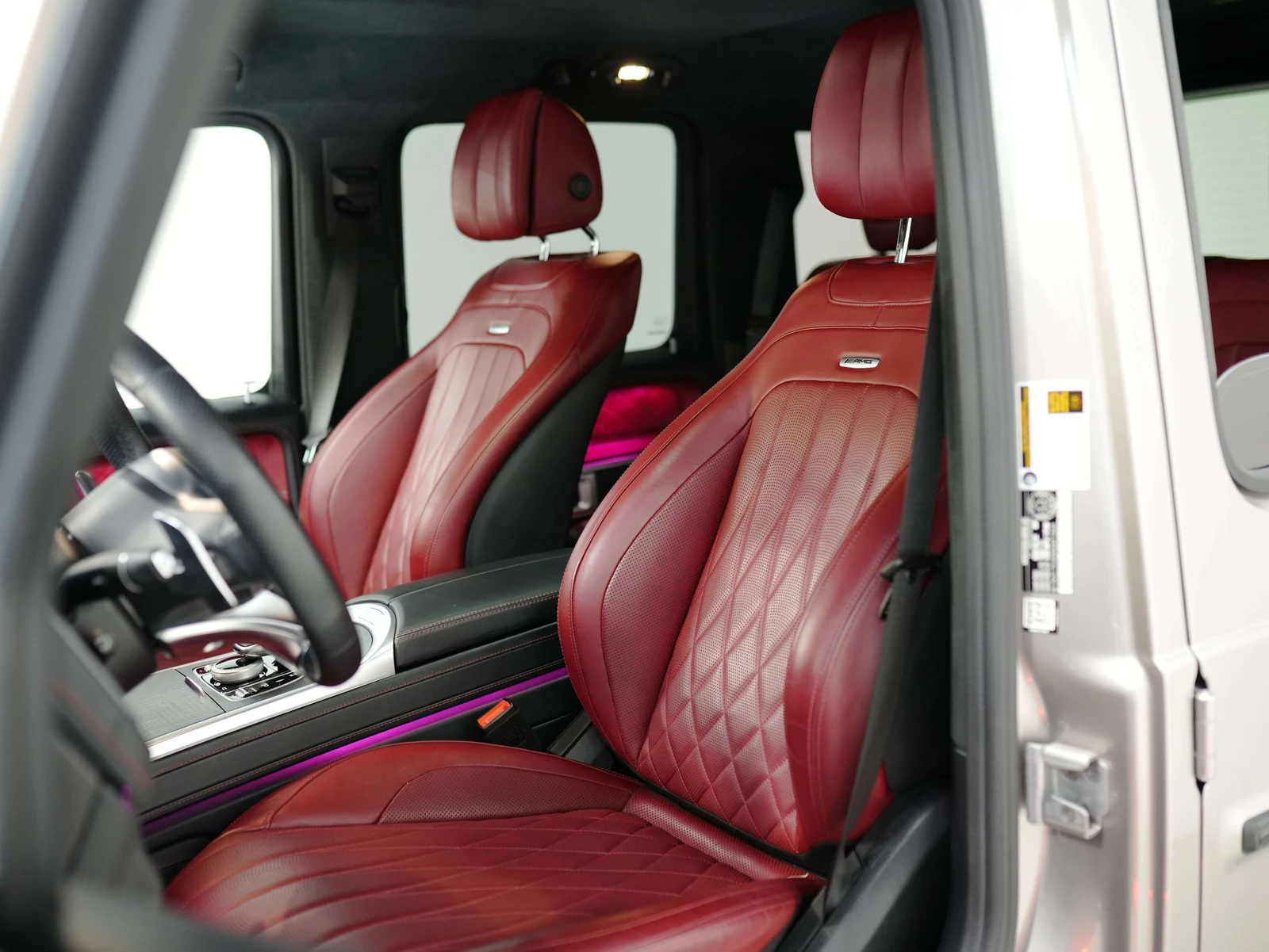 2022 Mercedes-AMG G 63, 8/30