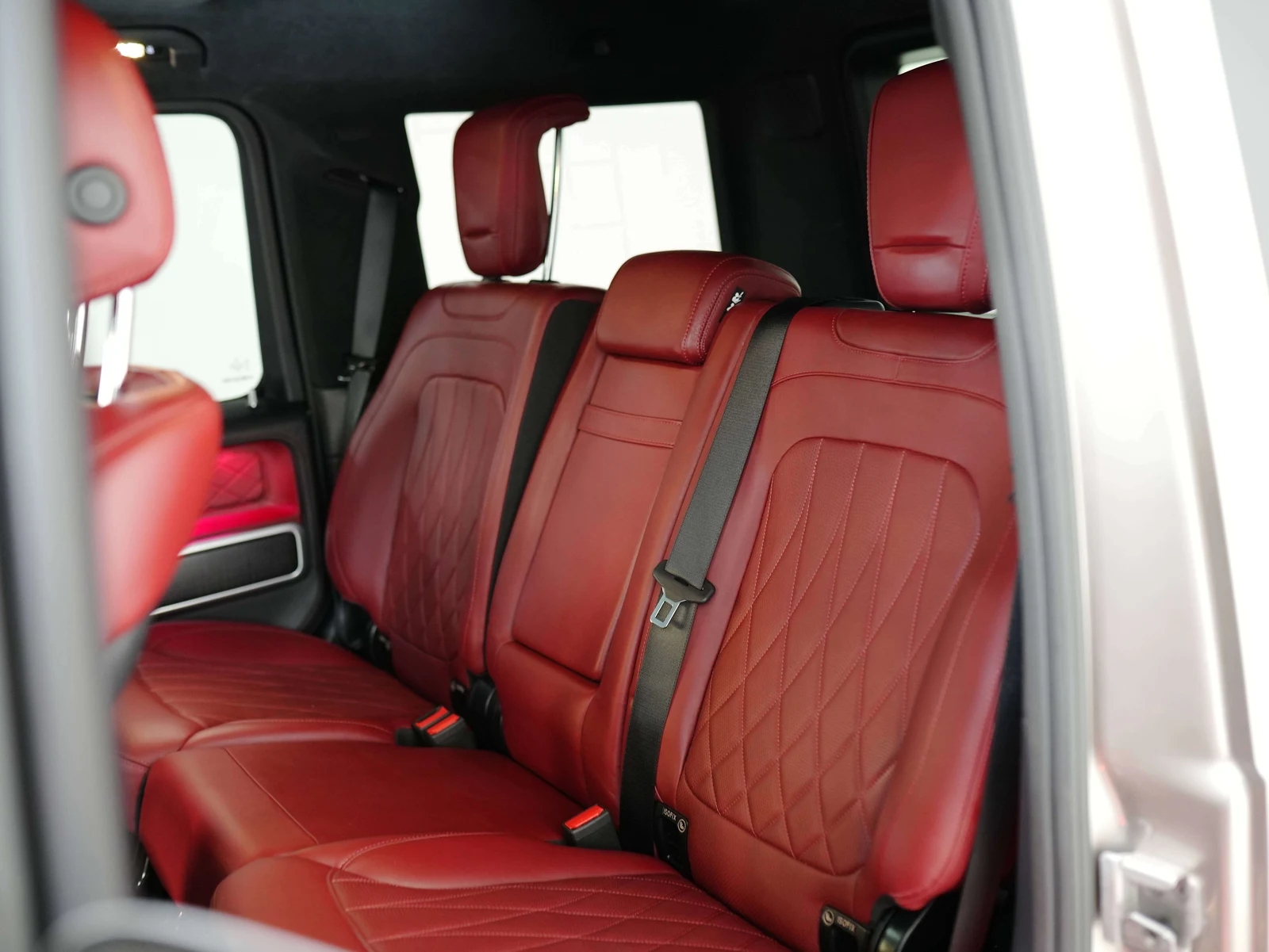 2022 Mercedes-AMG G 63, 9/30