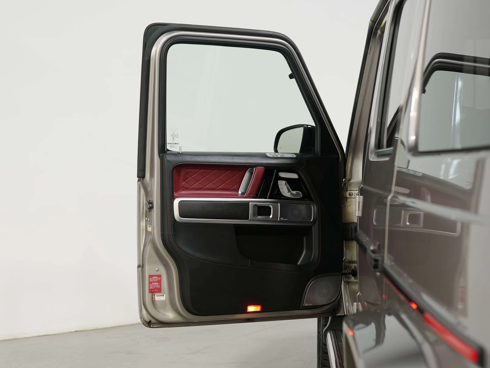 2022 Mercedes-AMG G 63, 10/30