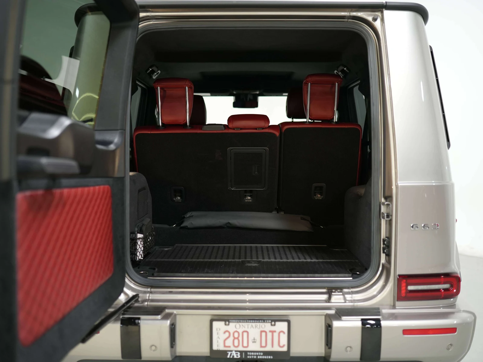 2022 Mercedes-AMG G 63, 11/30