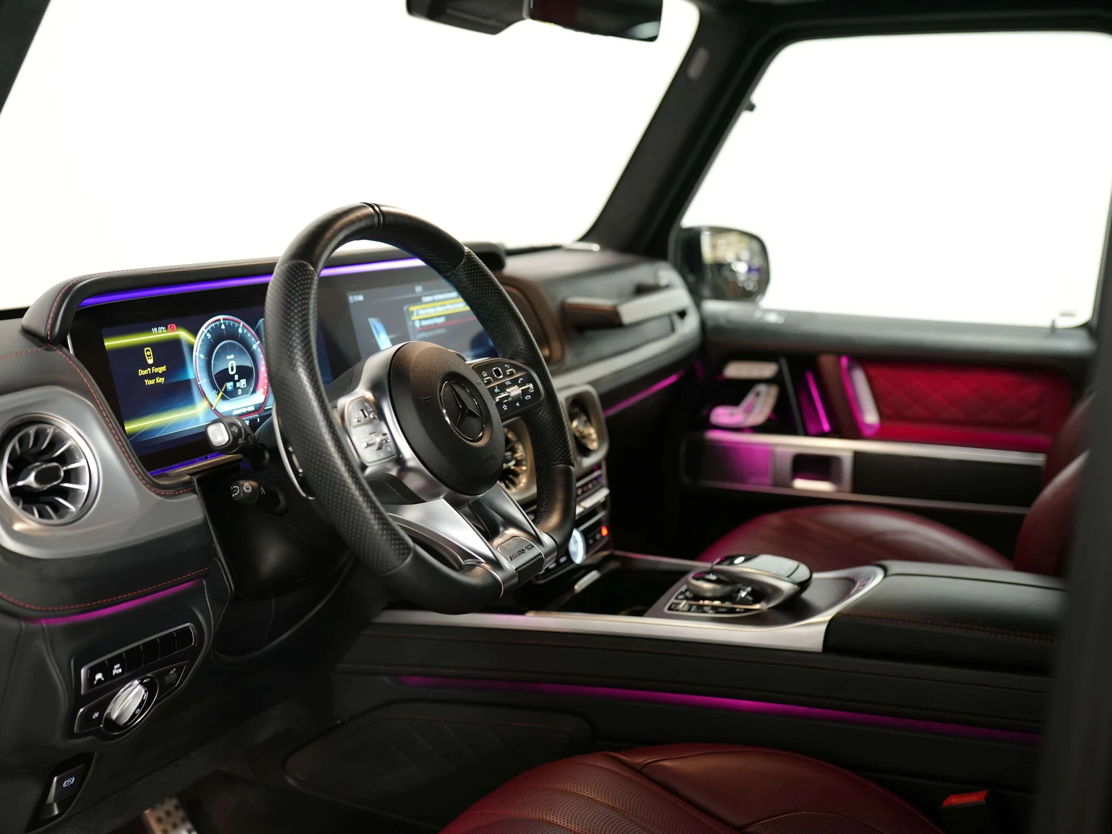 2022 Mercedes-AMG G 63, 12/30