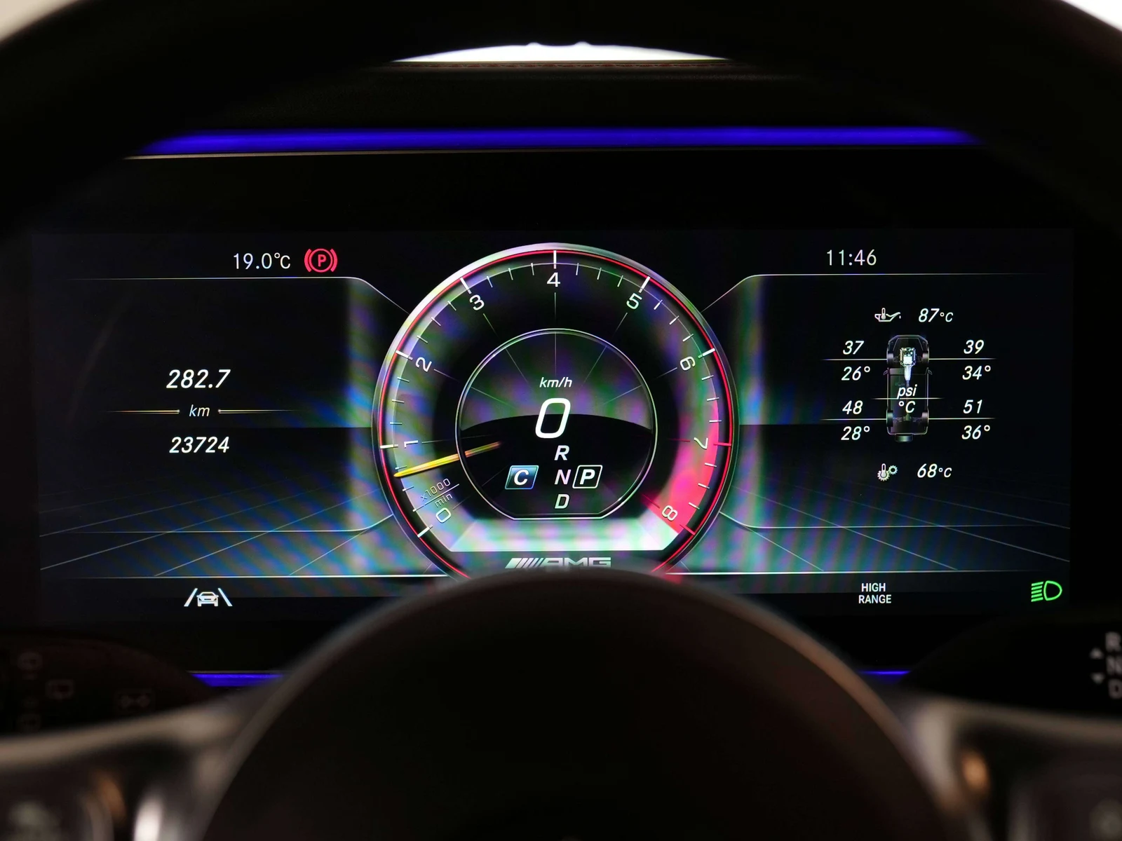 2022 Mercedes-AMG G 63, 15/30