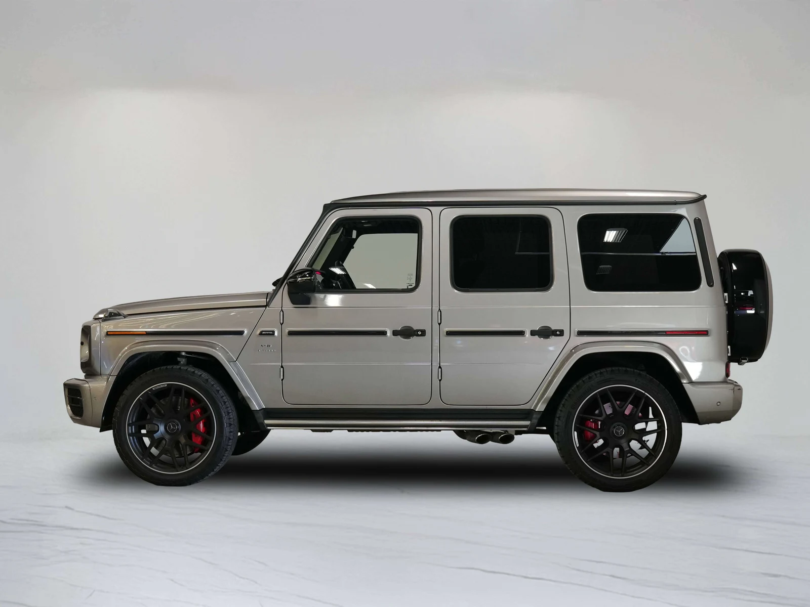 2022 Mercedes-AMG G 63, 17/30