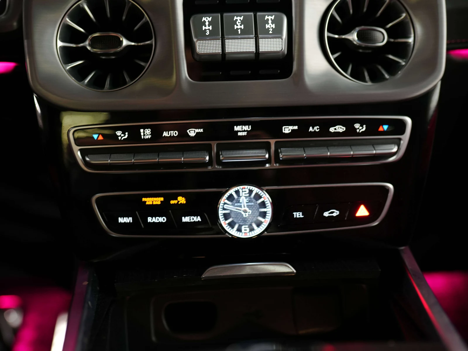 2022 Mercedes-AMG G 63, 21/30